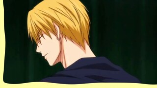 【Basket Kuroko|Ryota Kise】Aku mencintaimu di 105°