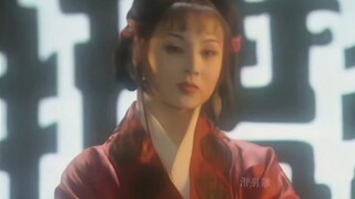 以前老剧里的舞蹈，给人一种温婉绵长之感，是现在电视剧看不到的