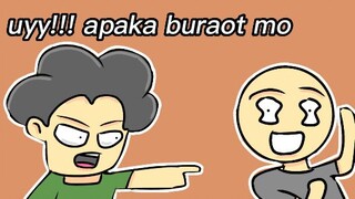IBAT IBANG URI NANG ESTUDYANTE//PINOY ANIMATION