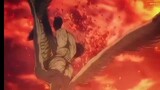 Perjuangan akhir Mikasa untuk menghentikan eren