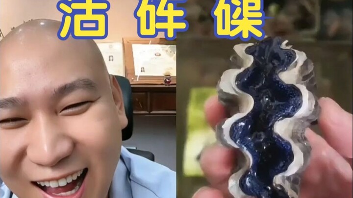 Tổng hợp các đoạn nổi bật trong buổi livestream giám định của Hải Đông: đã từng thấy trân châu sống 