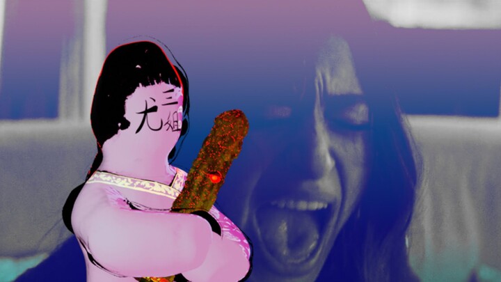 Uy Tam Nương còn hơn A Nô La