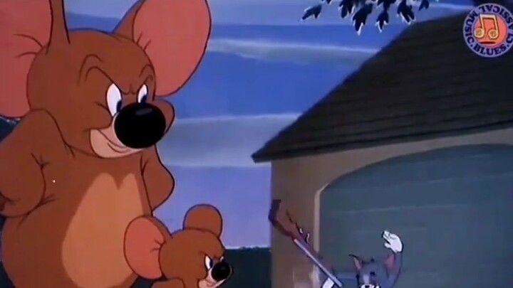 [Tom and Jerry | วันเด็ก] ตอนเด็กๆ ที่ชอบที่สุด!