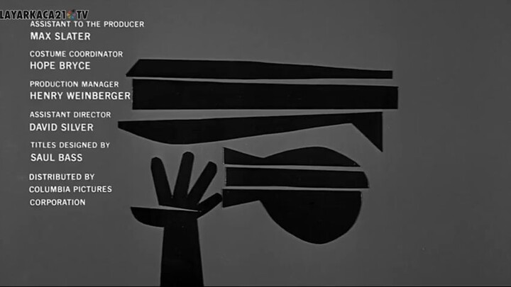Anatomy of A Murder 1959