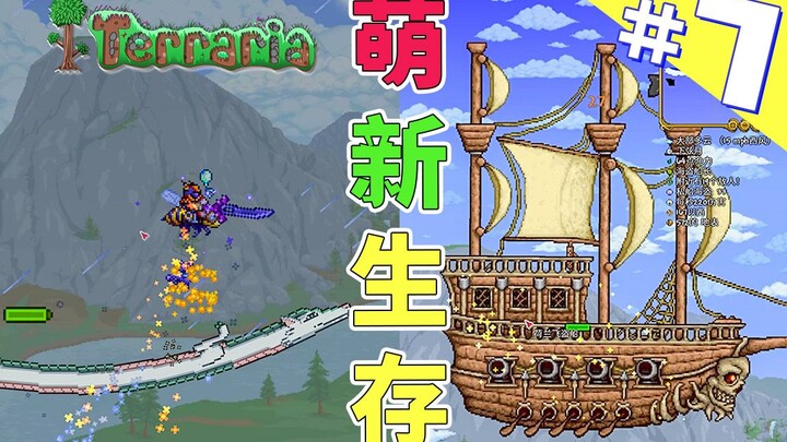 Terraria Survival 7