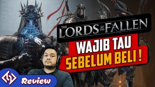 The Lords of the Fallen - Review Soulslike Indonesia