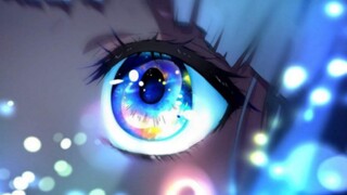 "Love is like a short-lived daytime firework, it's gone in the blink of an eye"