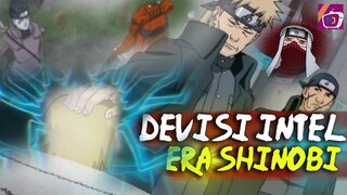 NGGAK KALAH SAMA ANBU ! INILAH DEVISI INTEL SHINOBI 5 NEGARA BESAR