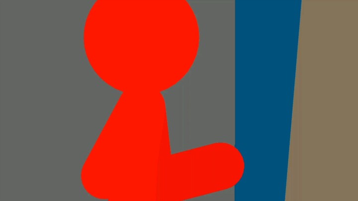 Stick's Bizarre Adventure...