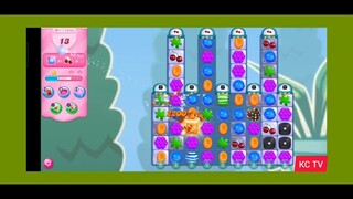 CANDY CRUSH SAGA LEVEL 1870 NEW VERSION NO BOOSTER