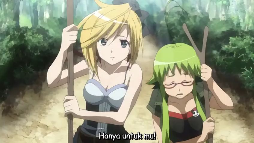 Asu No Yoichi Hentai