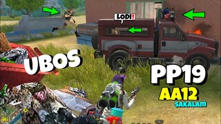 DUO SQUAD | ANG DAME NILA! 24 SQUAD KILLS WITH MY BEBE AG FREYA [ ROS GAMEPLAY ]