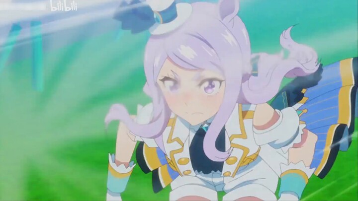 [Preheating] Uma Musume: Pretty Derby Characters (Kata Pengantar) - Hot Blood Editing, Cerita yang Tidak Boleh Dilupakan (Realitas dan Potongan Campuran Animasi)