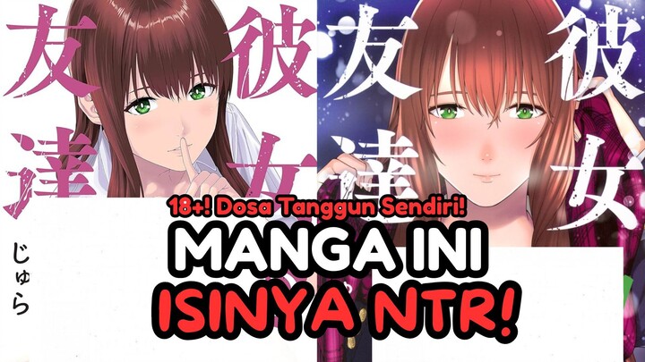 18+! MANGA INI ISINYA NTR!