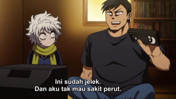 Eps_4 bukannya serem para hantu dan siluman malah pada ngelawak receh ilang harg