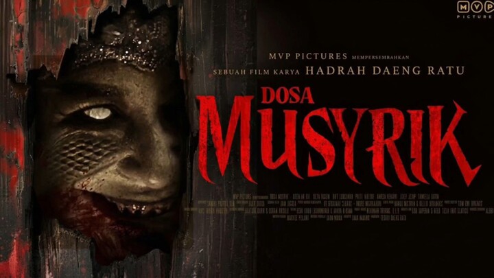 DOSA MUSYRIK || INDO FILM Pesugihan Dan Teror