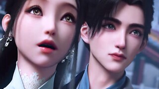 前有赵襄儿后有陆嫁嫁身边还有小师妹，这一世宁长久真是好福气！神国动画1男3女群像带感