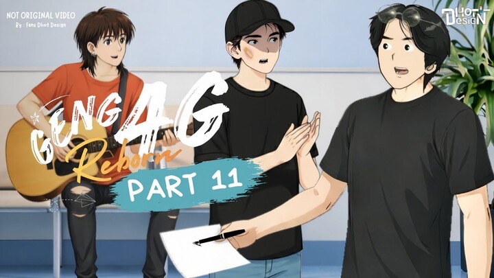 Geng 4G Reborn PART 11 - Dhot Design
