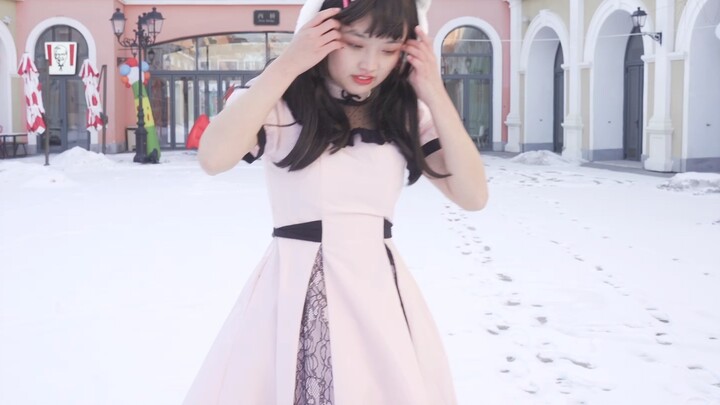 What is the draft of the home dance without post-production? Winter dance saw the scrapped draft! ! 