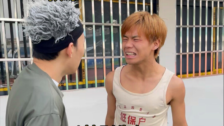 Khi anh Trầm Đọng thi thể dục