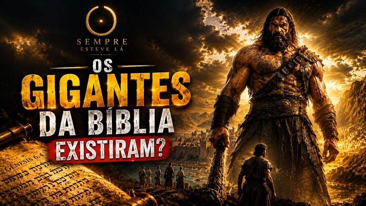 Os Gigantes da Bíblia Existiram? #biblia #nephilim #gigantes #curiosidades #enigmasbiblicos