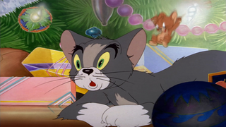 Đêm trước Giáng sinh (Tom và Jerry)