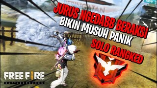 MENJADI NGENDOK GAMING YANG BAIK! FREE FIRE INDONESIA