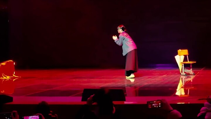 [Vũ đạo gốc 8K] Lớn lên với cân nặng 10.000 kg (Lễ hội nghệ thuật trường trung học cơ sở Bashu 2020-