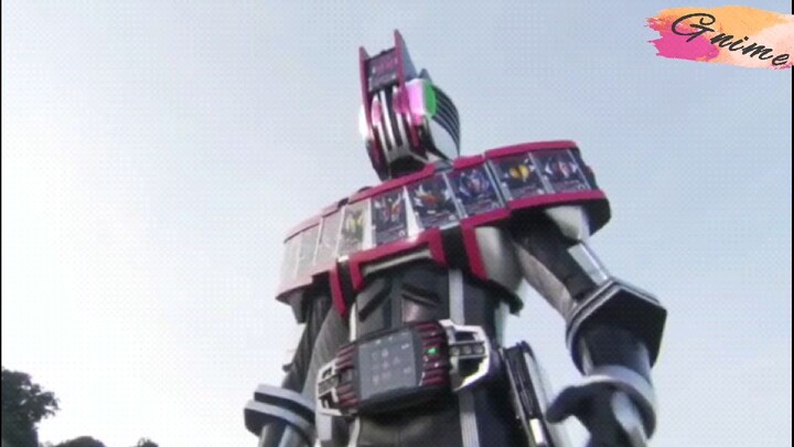 Kamen Rider Decade eps 31 end (sub indo)- "sang penghancur"