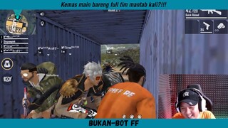 Kocaknya Kemas ketika mabar full time mantab kalii??!!! HAHAHAHA