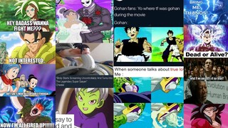 Dragon Ball Super Memes Only True Fans Will Understand This Video #239