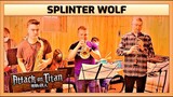Attack on Titan- Splinter Wolf Jazz Band Cover