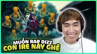 KHÁNH MAFIA CÓ THỂ BẮN CẢ TEAM ĐỊCH NHƯNG VẪN STRESS KHI GẶP NHỮNG NGƯỜI NHƯ IRELIA | LEVI STREAM