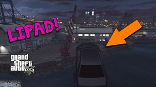 BAGONG RAMPAHAN NI AGILA! | GTA V Roleplay