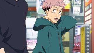 [Anime] Berjalan di Akihabara [Jujutsu Kaisen Doujin]