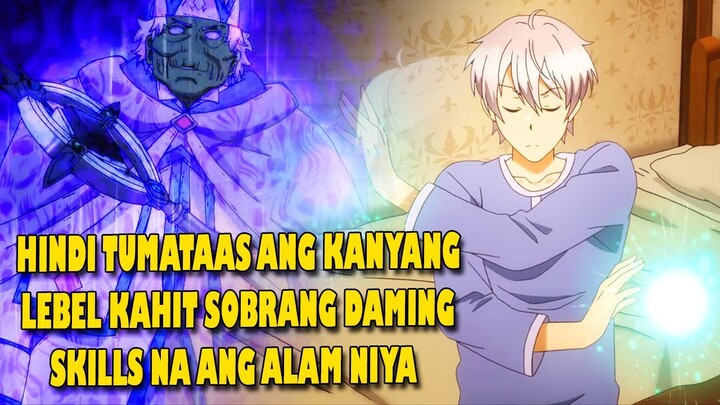 ORDINARYONG AHENTE NA NAGING PINAKAMALAKAS NA HEALER SA IBANG MUNDO #animetagalog