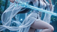 DongHua baru Throne of the Sword Master episode 1