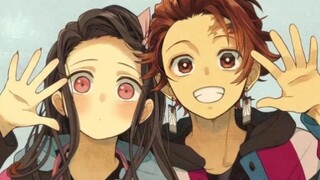Gunakan Naruto OP untuk melihat apa yang terjadi pada Kimetsu no Yaiba