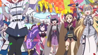 [FGO] วิธีเปิดหนังสือที่ผิดของ Jianianhua - เวอร์ชัน "วิทยาศาสตร์ใกล้ตัว"