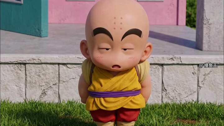 Dragon Ball Live-Action Series, Episode 1