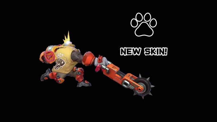 Grock NEW SKIN 🔥 Meron naba ang lahat?🗿