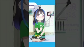 Manga Yang Bikin Gempar Dunia Perwibuan  #kanojookarishimasu #anime