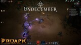UNDECEMBER Gameplay - Plague Spike + Toxic Flame Build - Chaos
