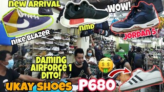 DAMING AIRFORCE 1 DITO!at MADAMI pang IBA!Halos mga bago pa!ukay shoes new arrival, cubao