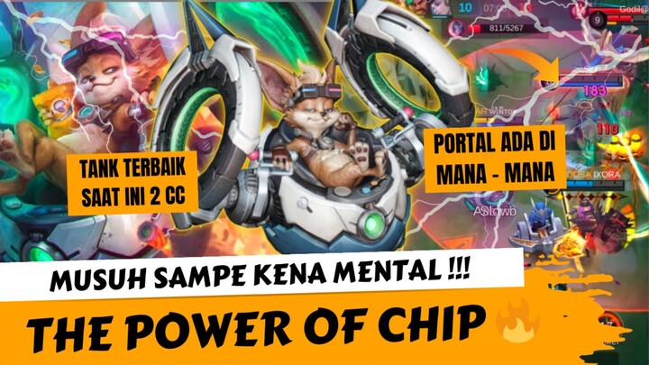 REVIEW HERO BARU CHIP! RUSUH BANGET MAKRO DEWA! - Mobile Legends #MLBBIDCreator