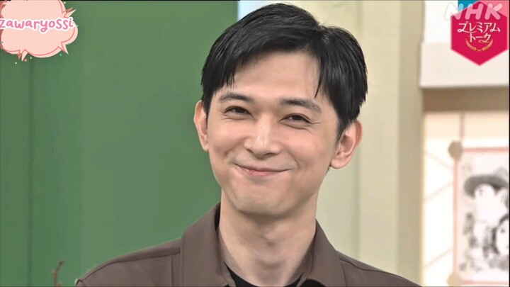 Yoshizawa Ryo on NHK Asaichi 2026