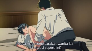 Yakuza Fiancé: Raise wa Tanin ga Ii episode 3 Full Sub Indo | REACTION INDONESIA