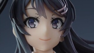 ชอบไหมอย่าดู! TAITO Artist Series "หนุ่มหัวหมูจะไม่ฝันถึง Bunny Girl Senpai" แกะกล่อง Sakurajima Mai