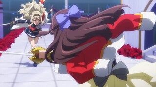 [AMV]Chiến đấu nào!|<Revue Starlight>