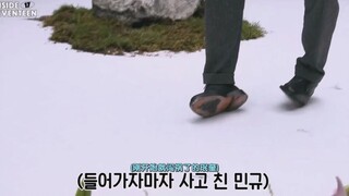 Kim Min-kyu lại gặp rắc rối, ngầu thật: đáp ứng được kỳ vọng
